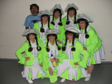 Elferratssitzung 2011 – Gardetanz