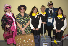 Elferratssitzung 2014 – Badenixen