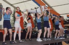 Gardetunier Hausen 2000