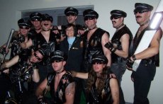 Beinhart wie ein Rocker