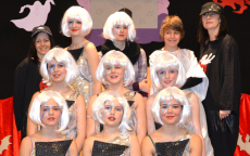 Elferratssitzung 2012 – Lady Gaga