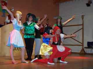 Elferratssitzung 2009 – Märchenwald