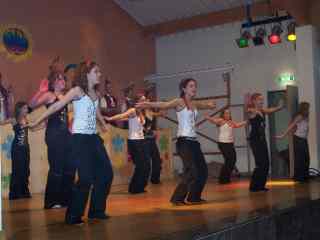 Elferratssitzung 2007 – Zickenalarm