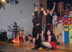 Elferratssitzung 2006 – Hiphop