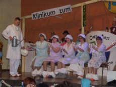 Elferratssitzung 2014 – Altenheim