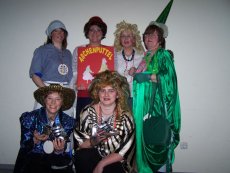 Elferratssitzung 2009 – Aschenputtel