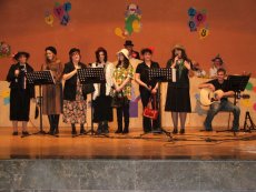 Elferratssitzung 2008 – Klageweiber II